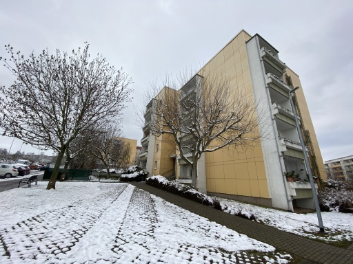 gemütliche 2-Zimmer-Wohnung mit Balkon zum Wohlfühlen