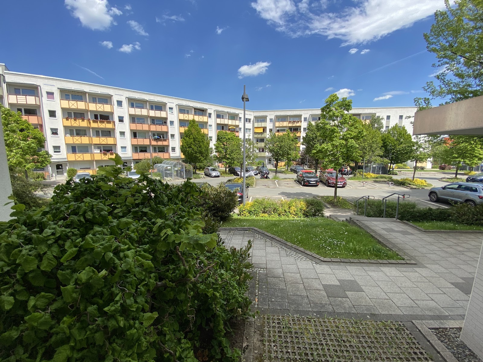 Tolle 1-Raum-Wohnung in ruhiger Lage