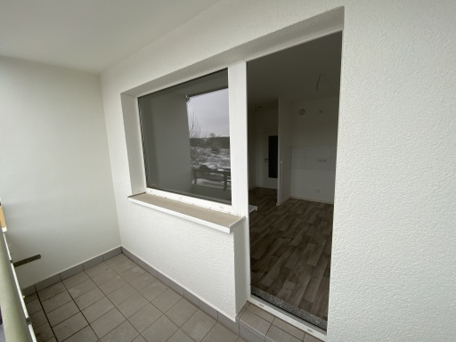 gemütliche 2-Zimmer-Wohnung mit Balkon zum Wohlfühlen