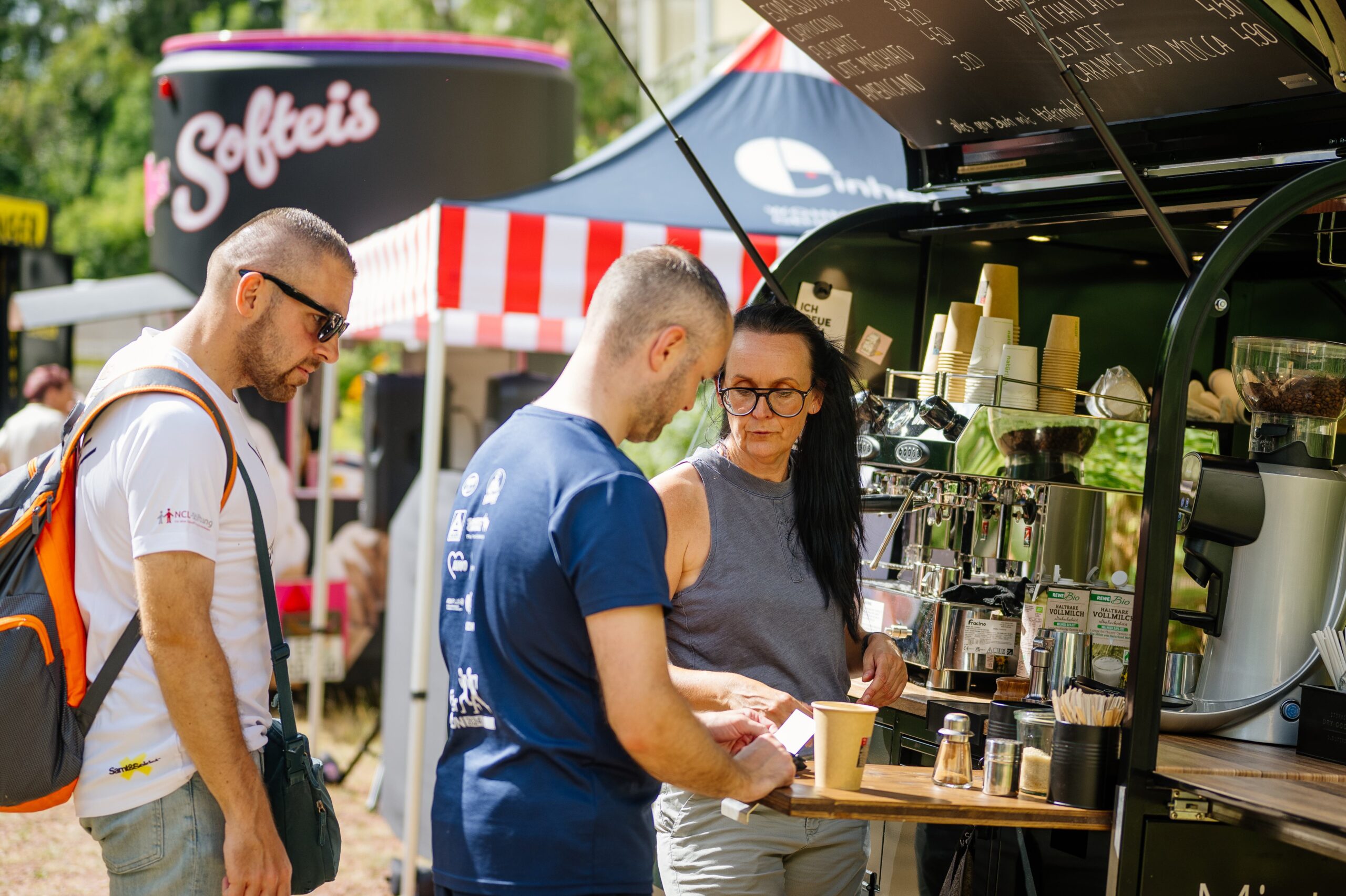 Wohngebietsfest Wiesenhügel