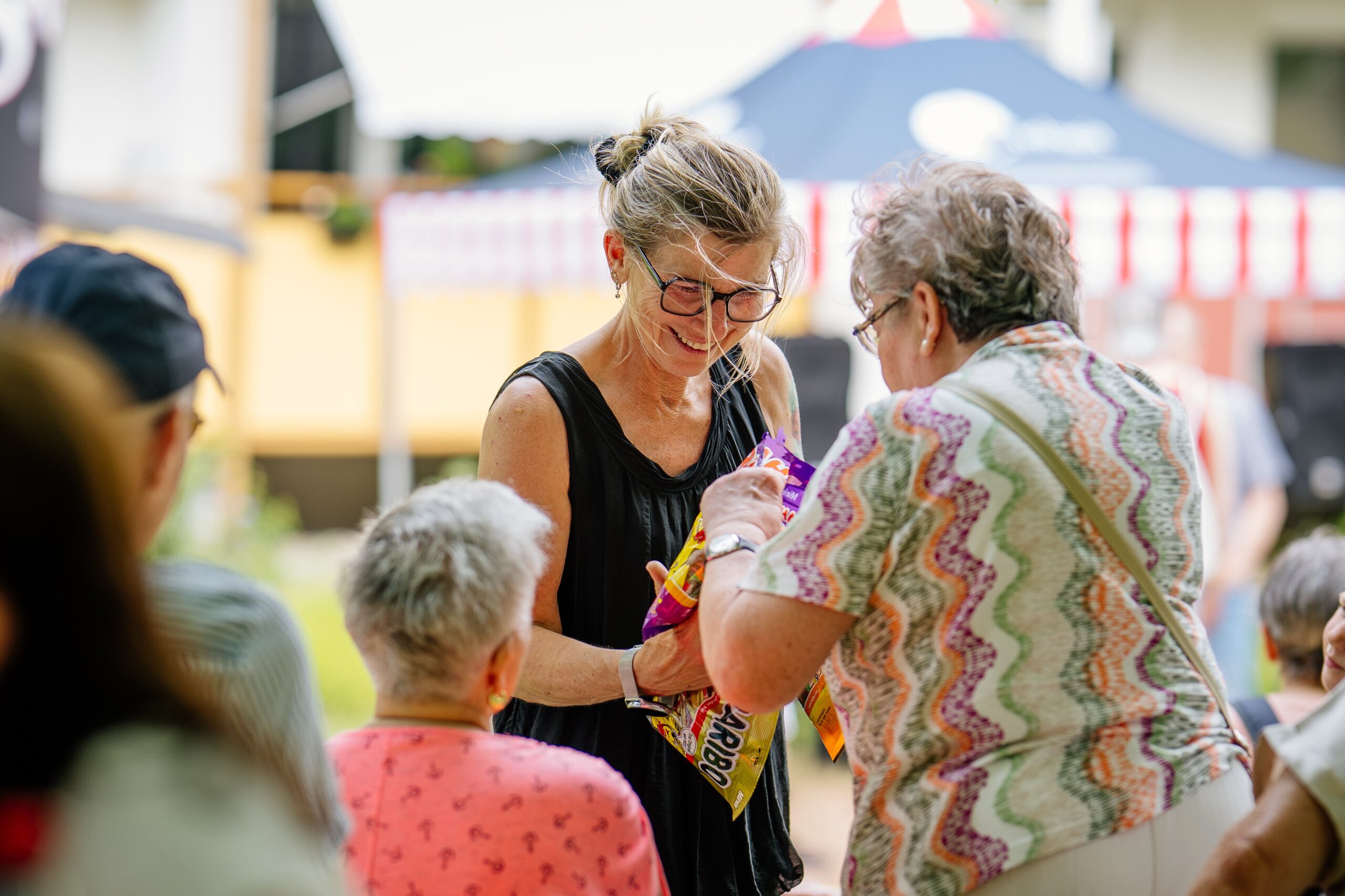 Wohngebietsfest Wiesenhügel