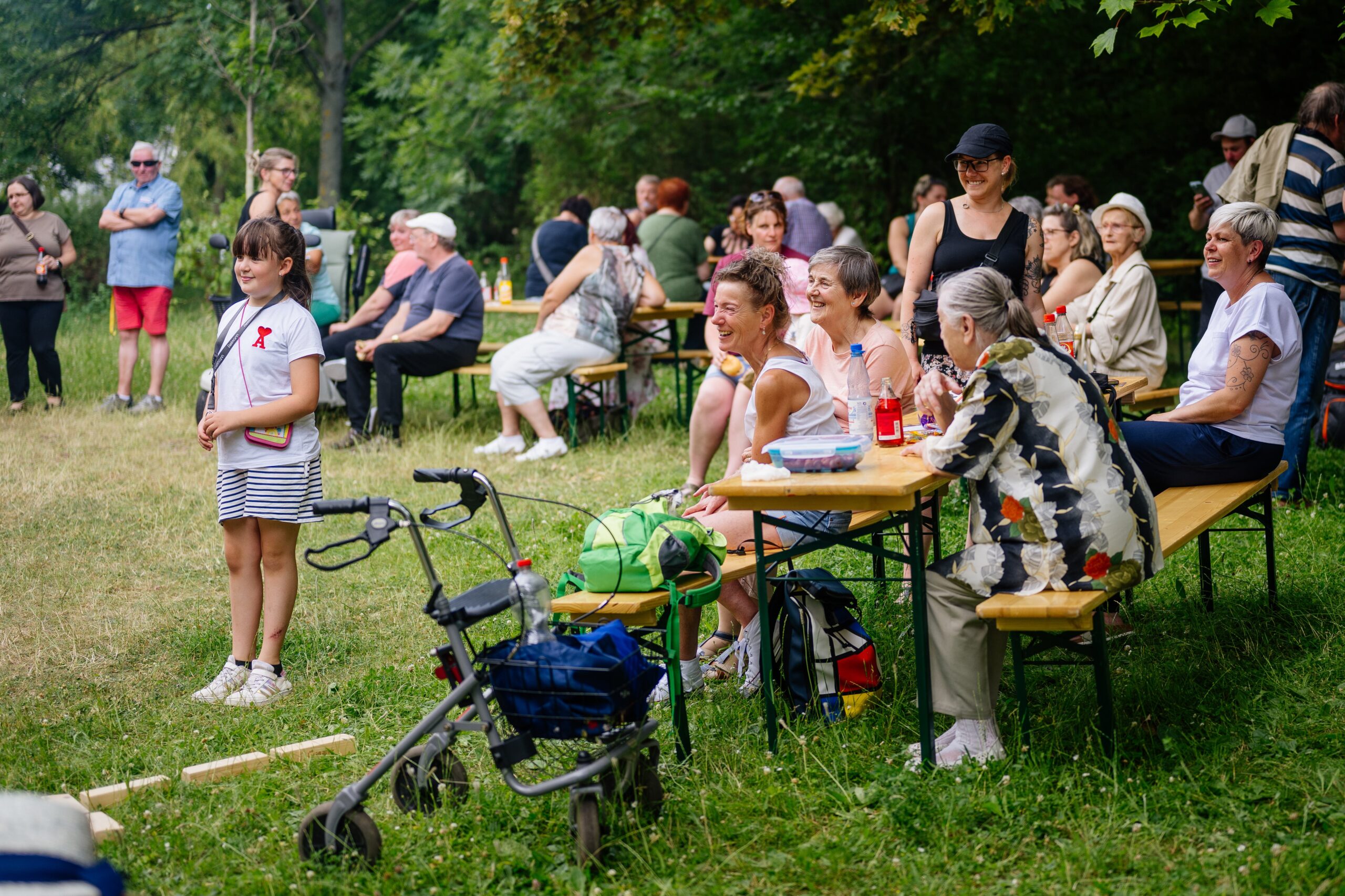 Wohngebietsfest Wiesenhügel