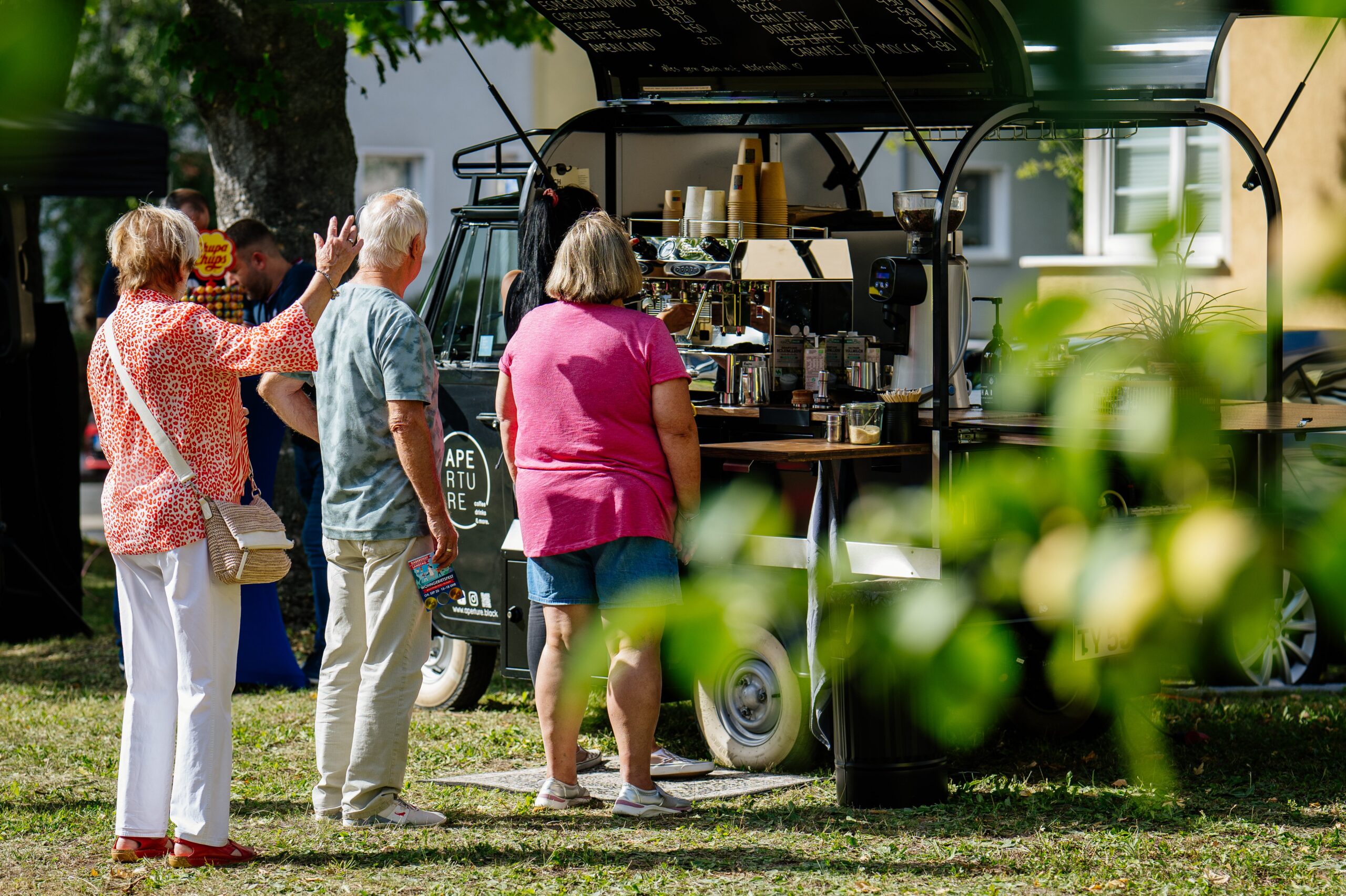 Wohngebietsfest Daberstedt