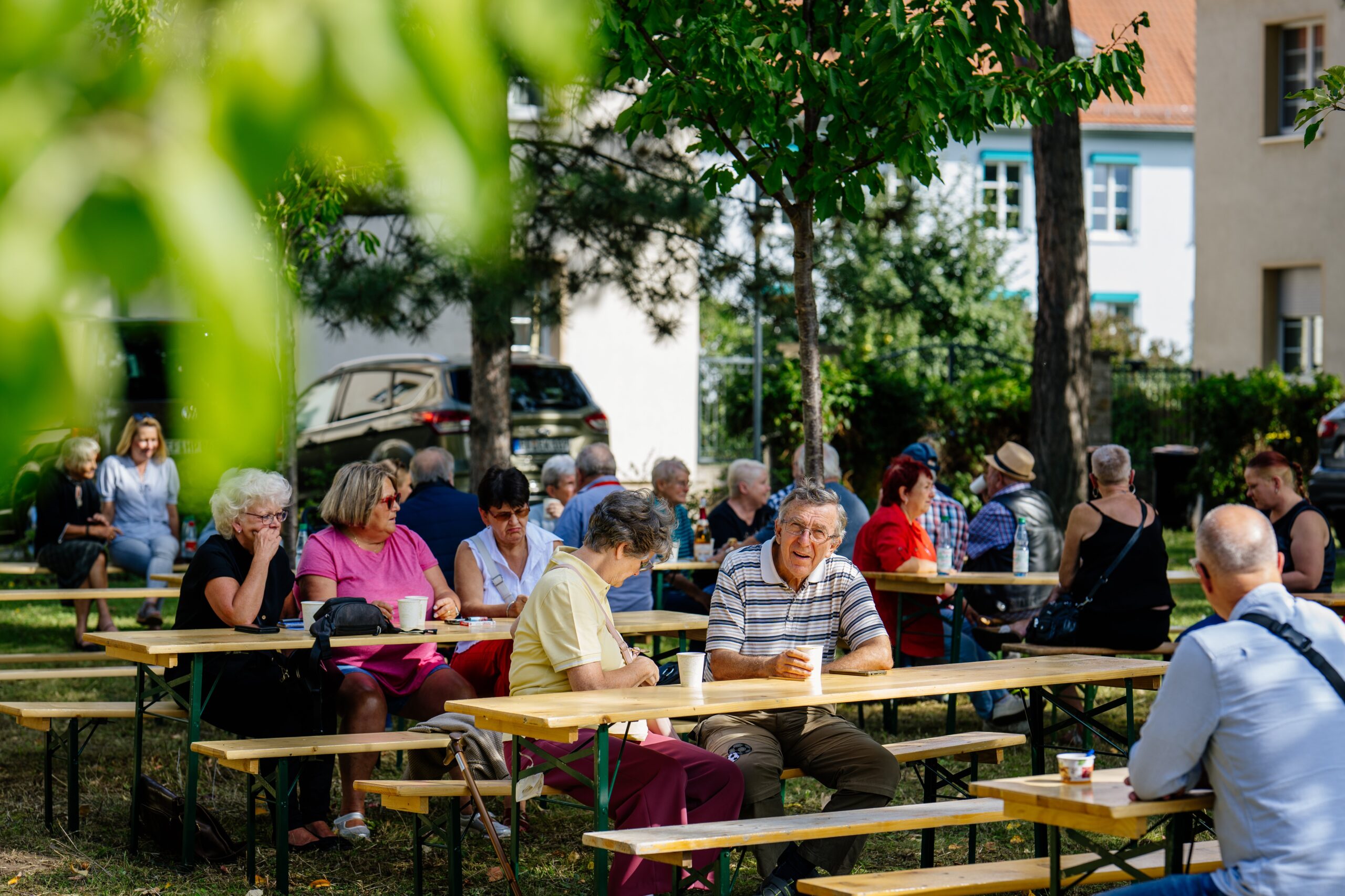 Wohngebietsfest Daberstedt