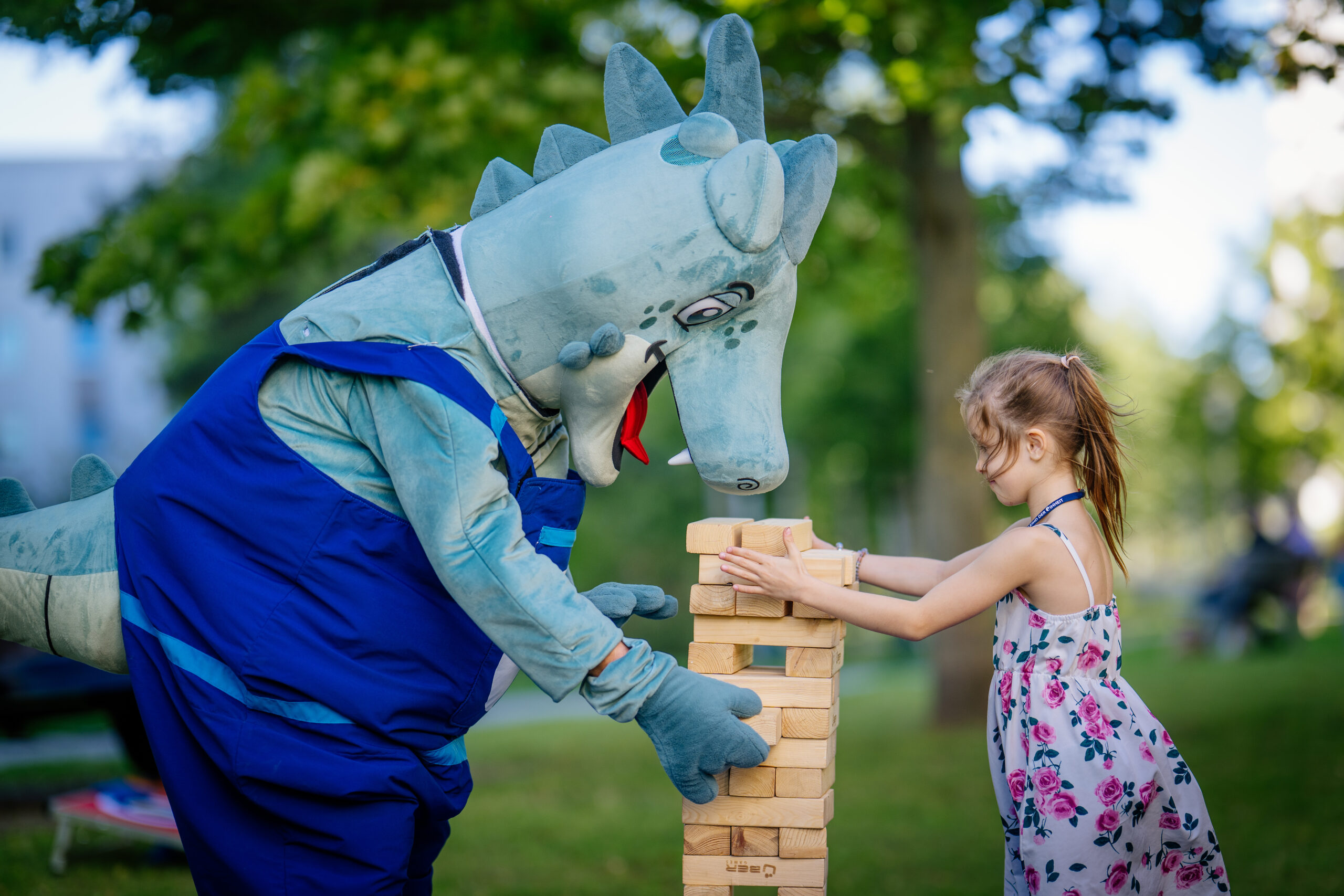 Wohngebietsfest Andreasvorstadt / Unigarten