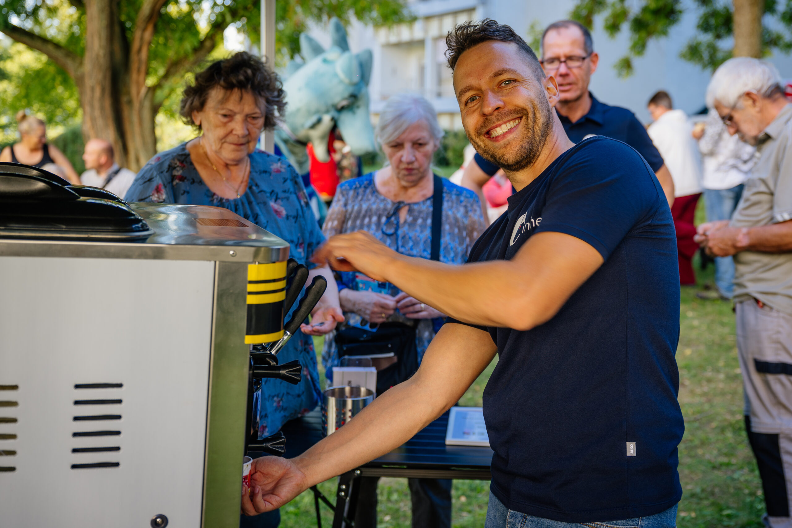 Wohngebietsfest Herrenberg