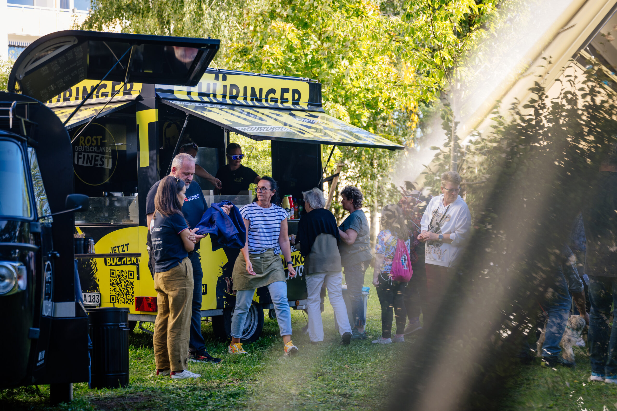 Wohngebietsfest Andreasvorstadt / Unigarten