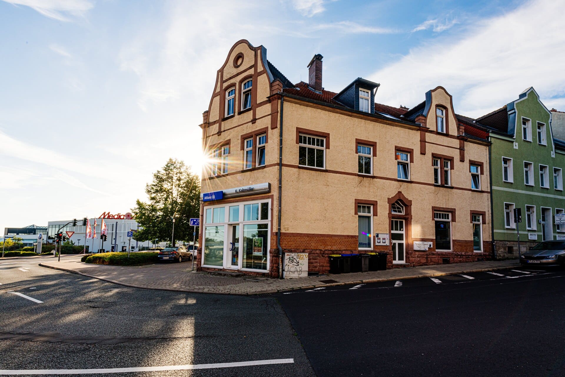 Instandhaltung und Modernisierung