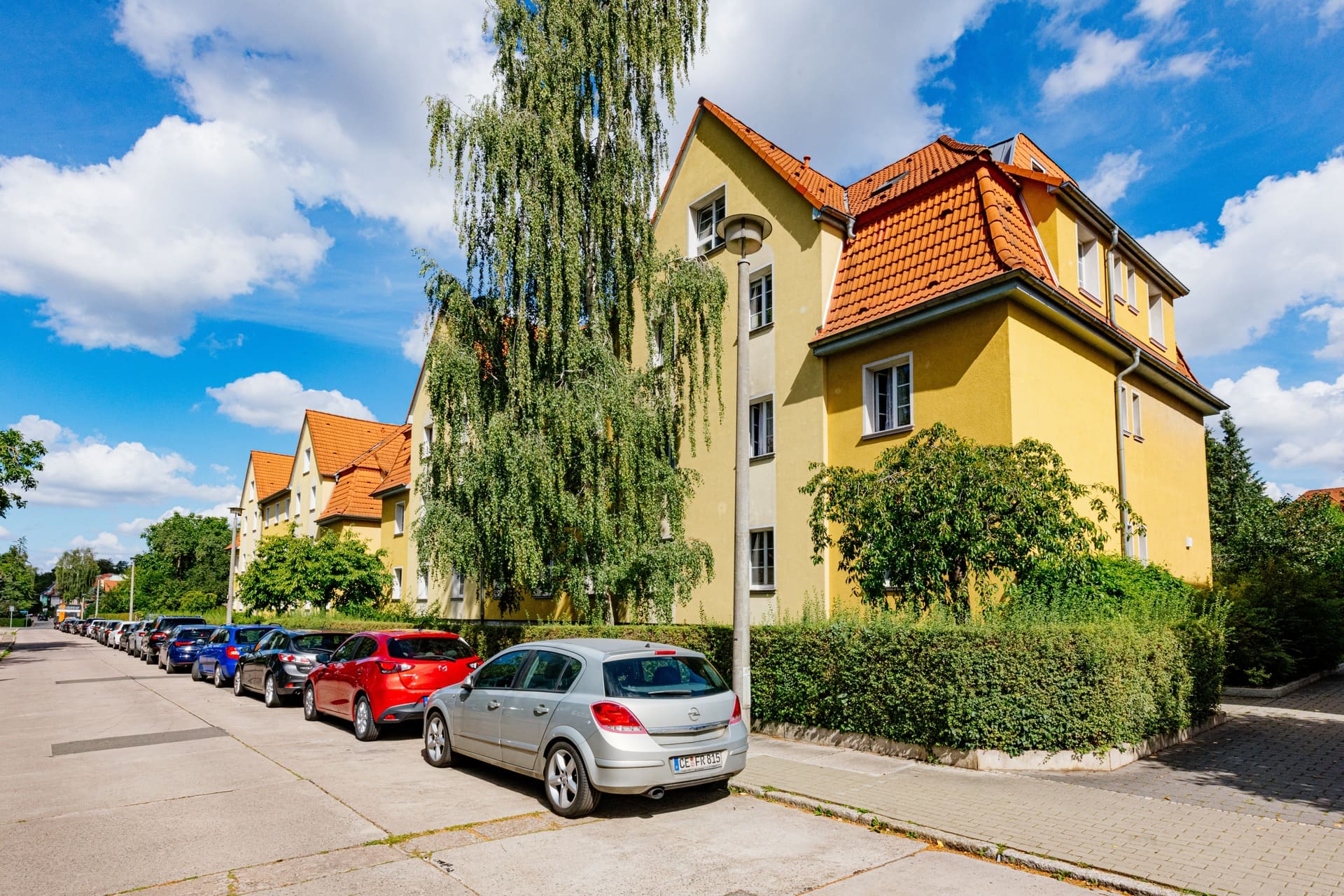 Instandhaltung und Modernisierung