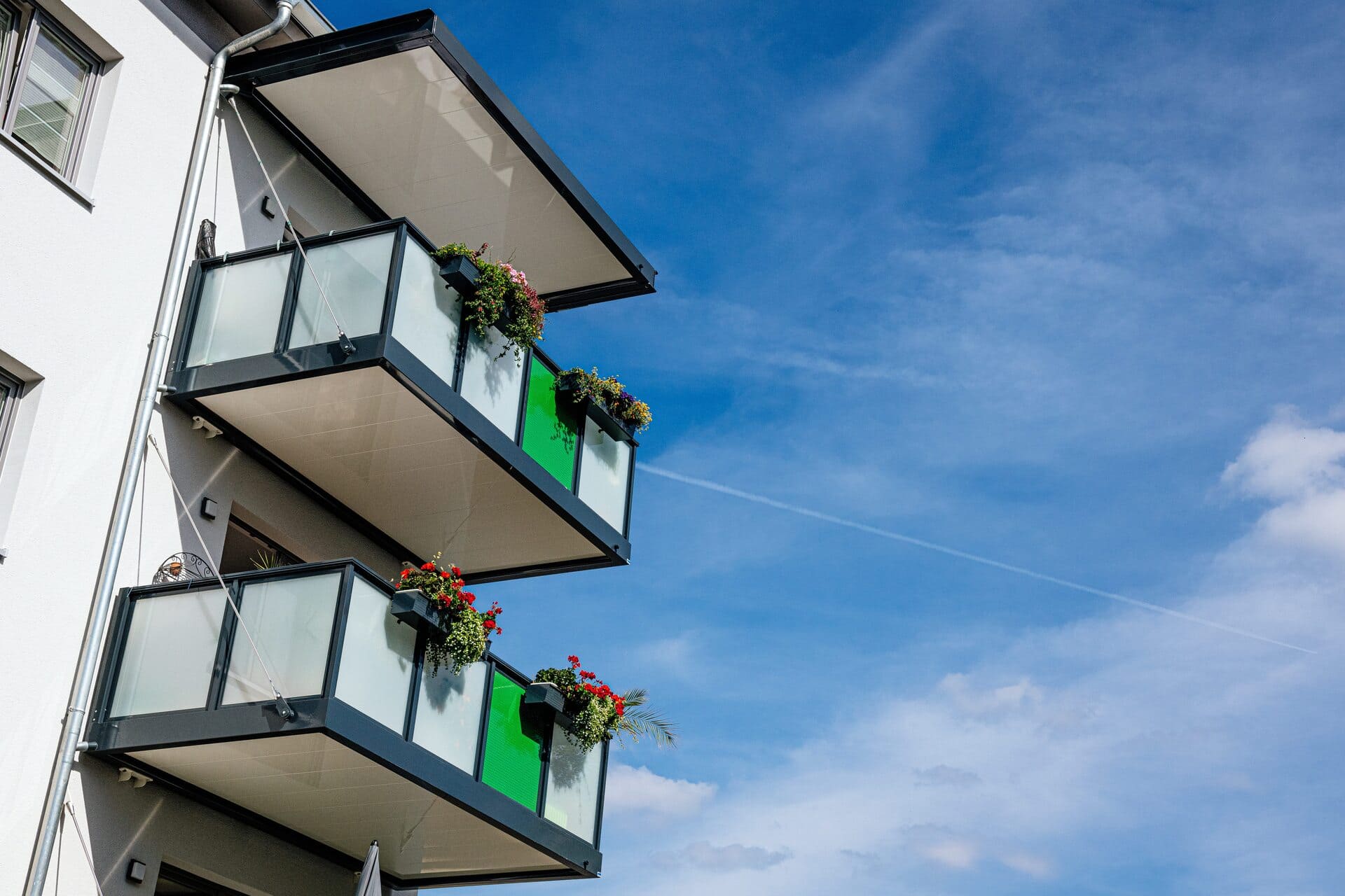 Neubau – Schleizer Straße