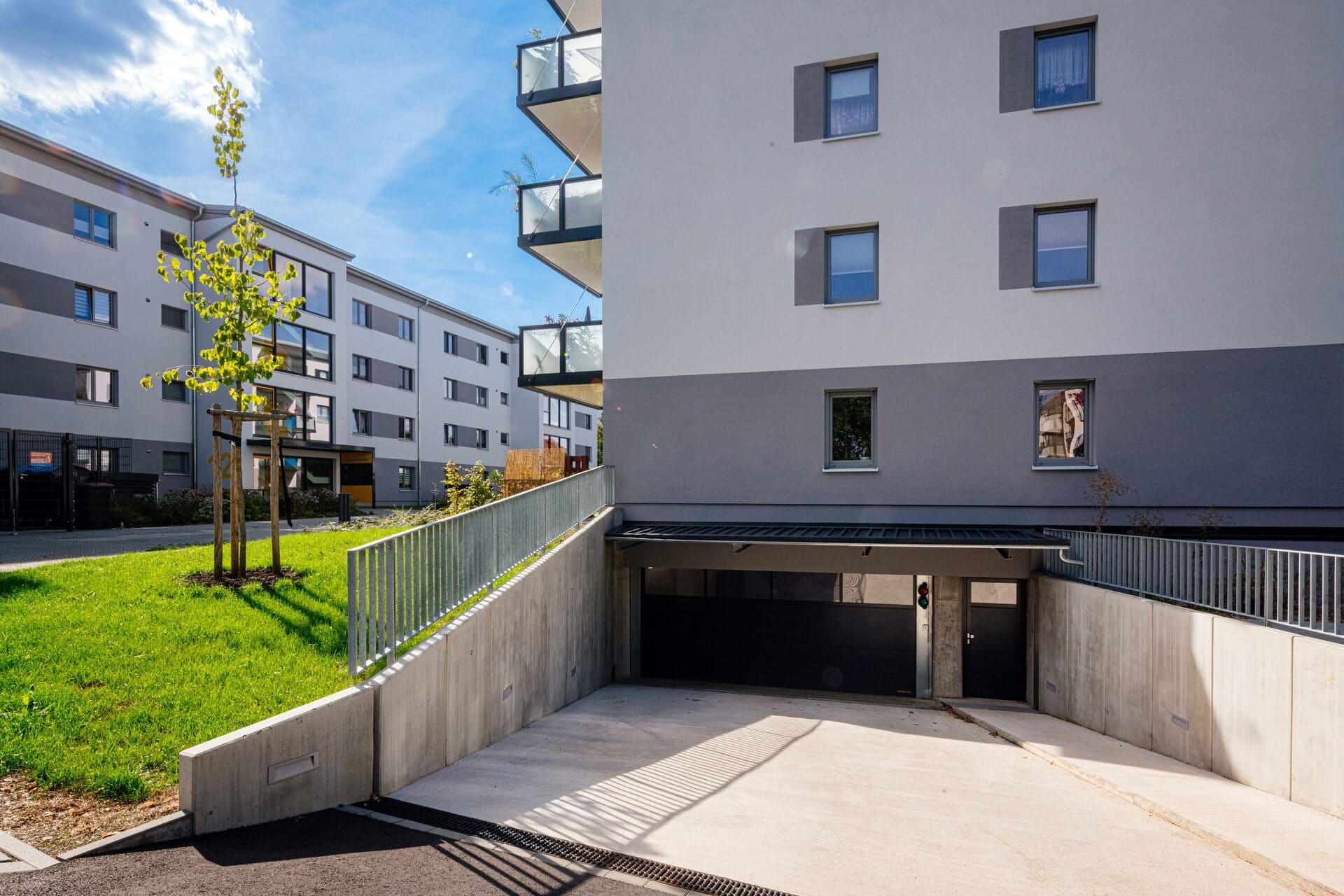 Neubau – Schleizer Straße