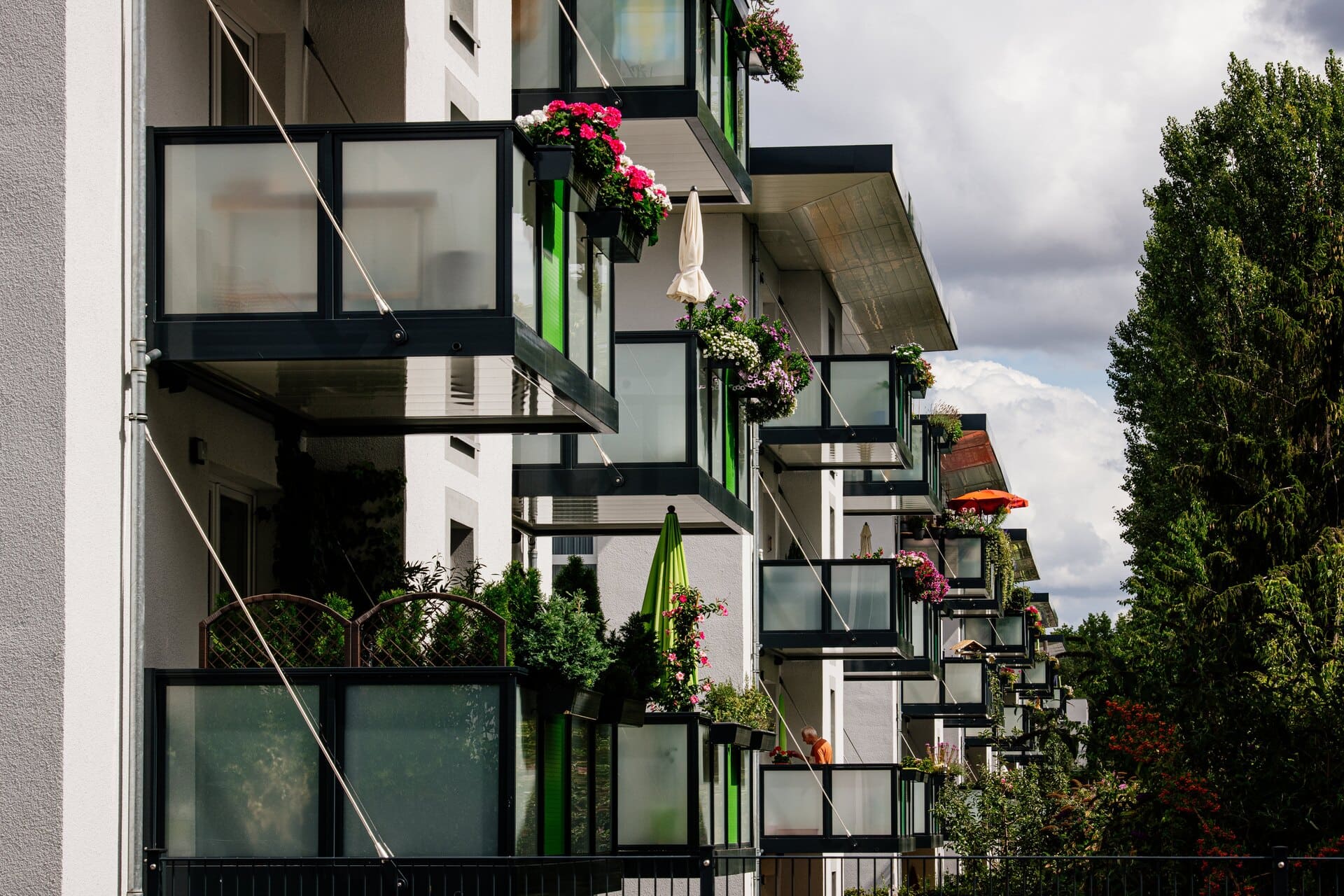 Neubau – Sorbenweg