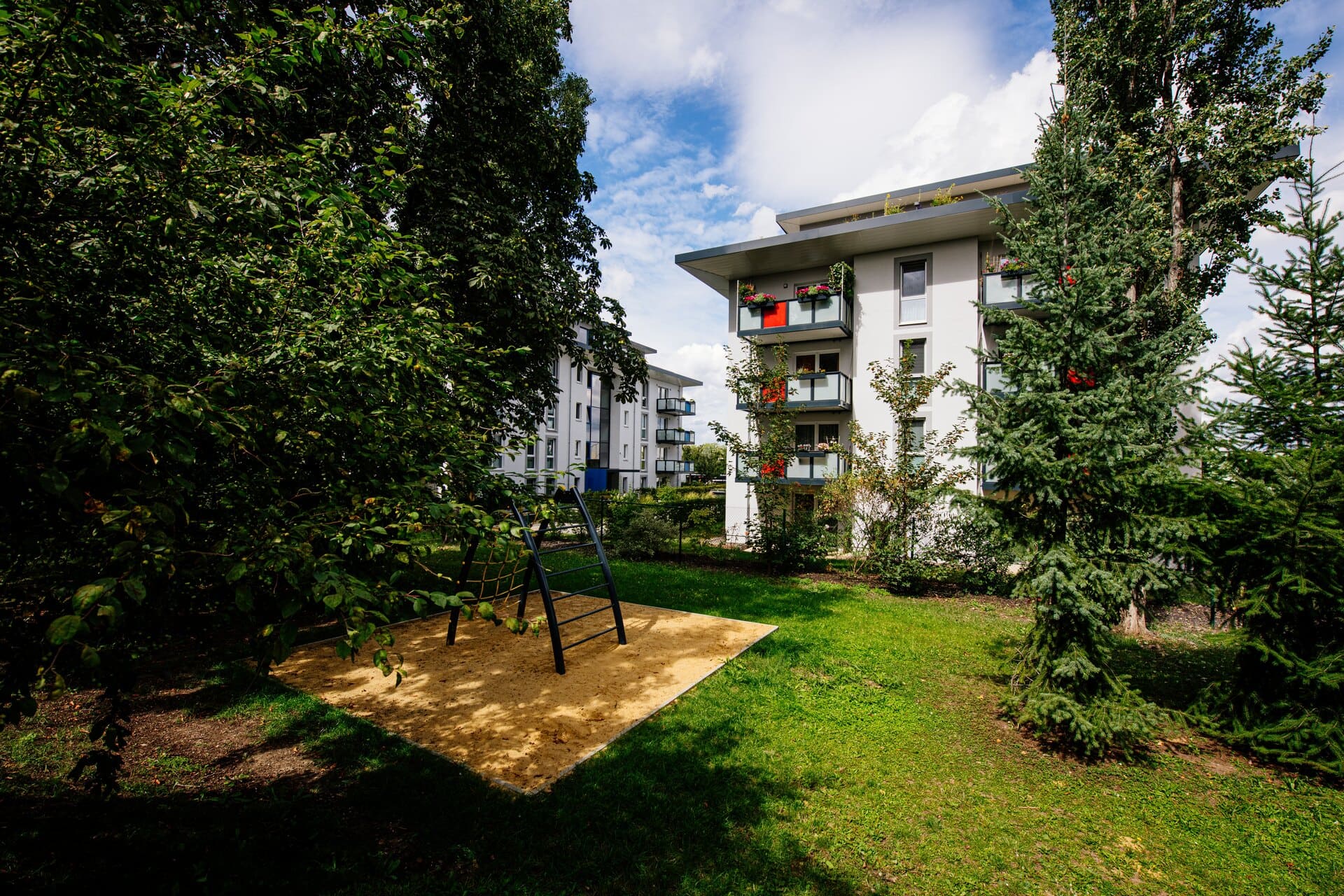 Neubau – Sorbenweg