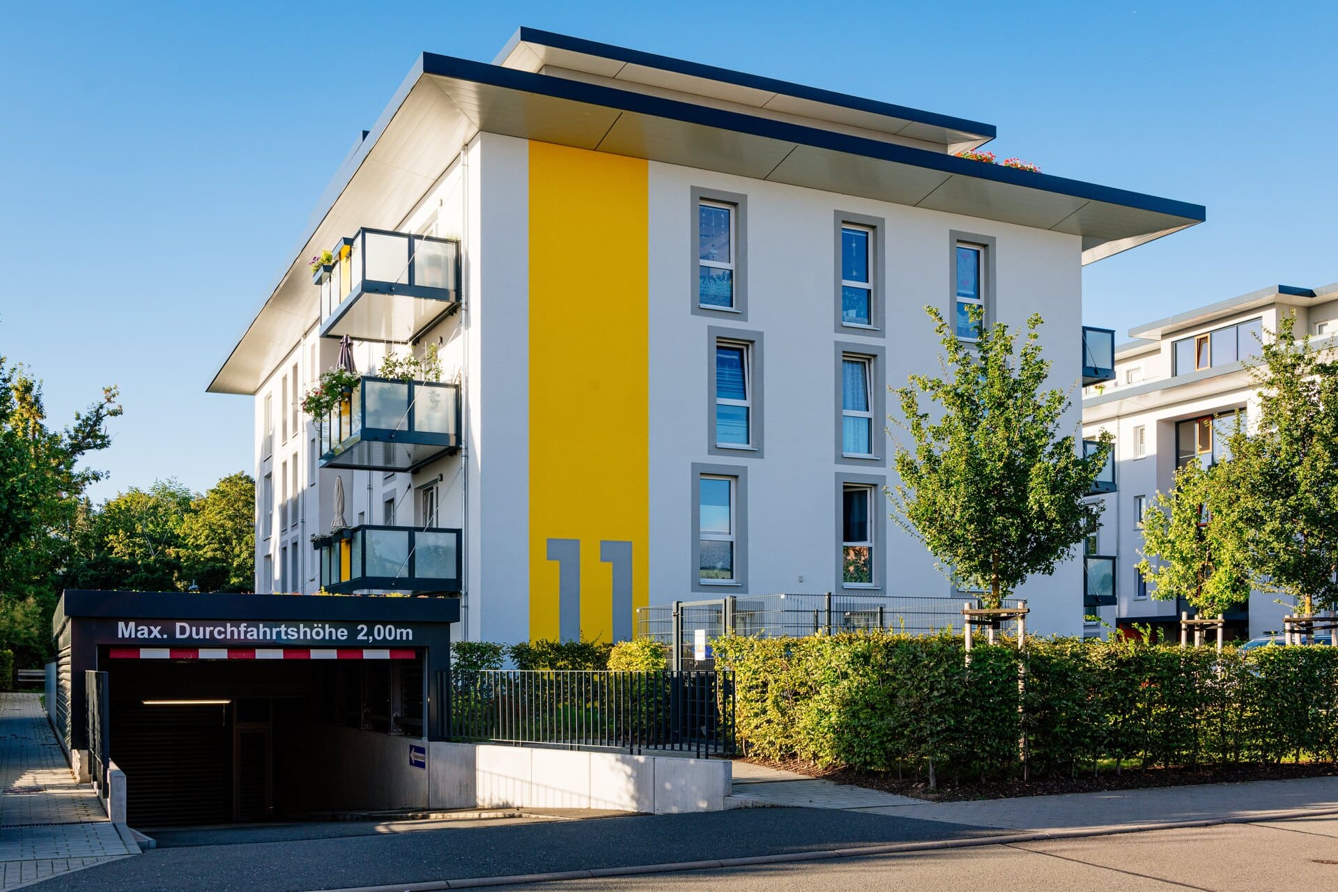 Neubau – Sorbenweg