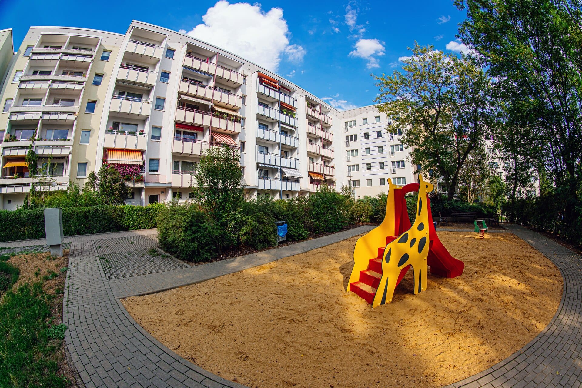 Fassadensanierung Dornheimstraße