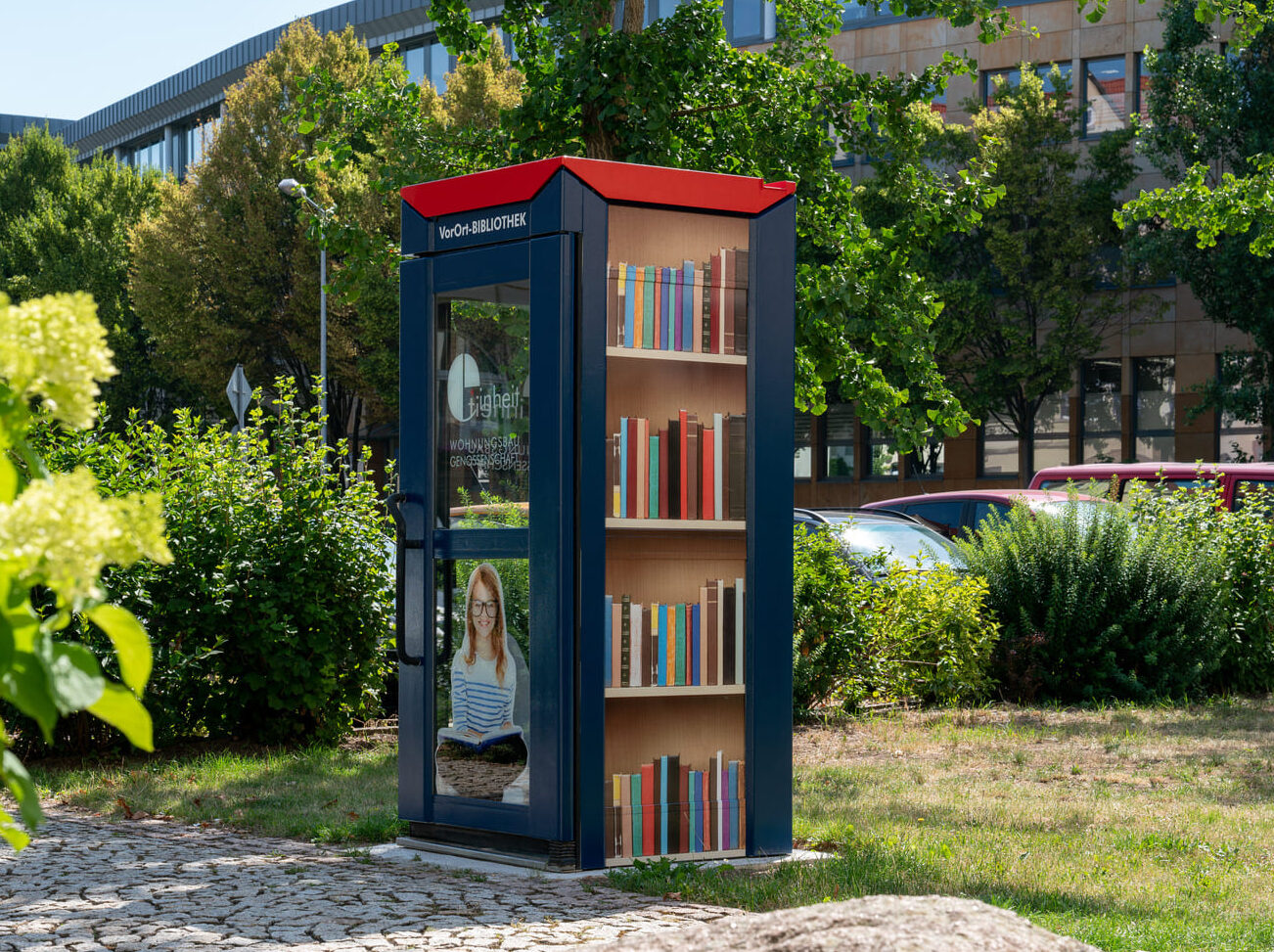 VorOrt-Bibliotheken
