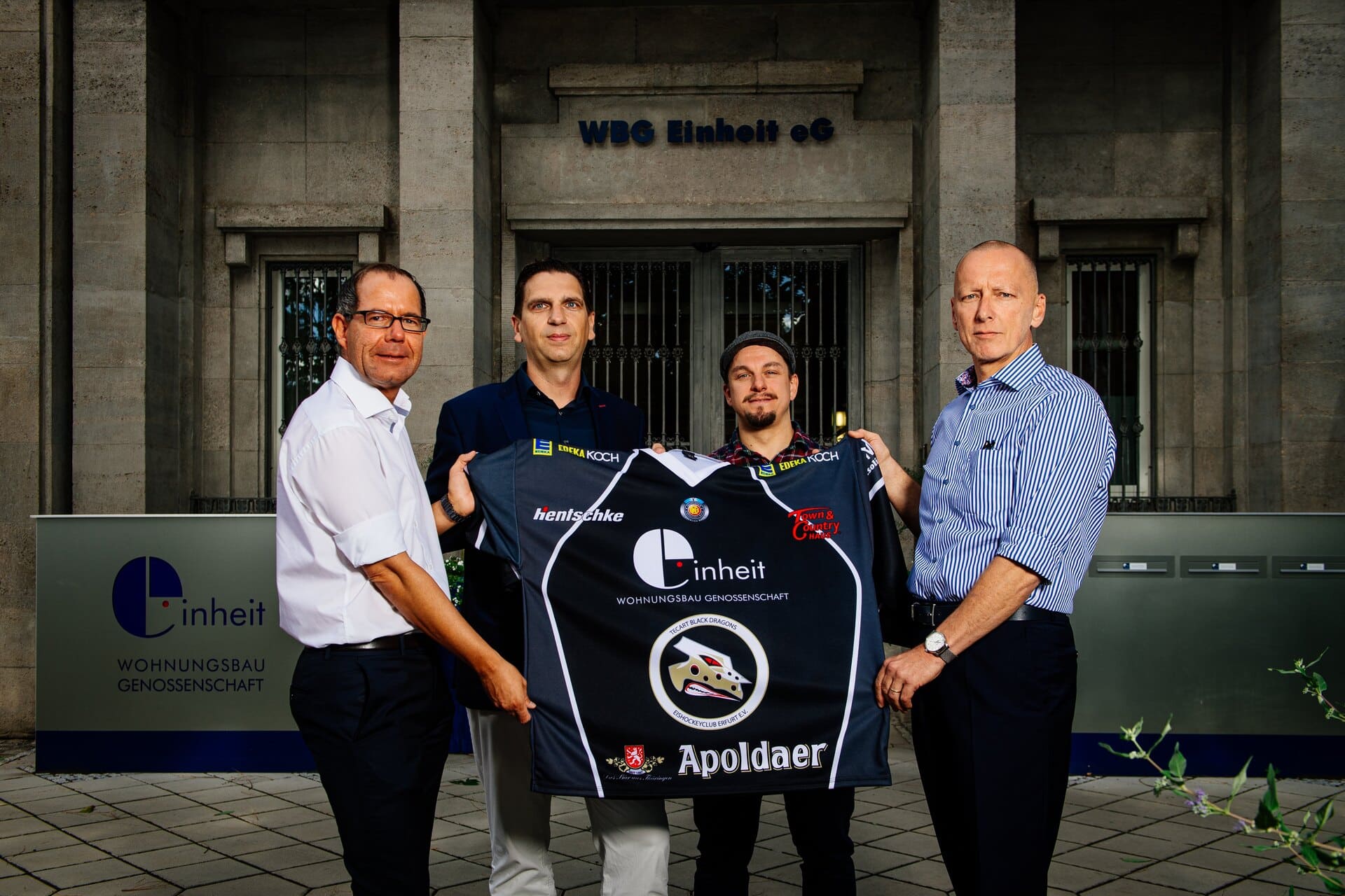 TecArt Black Dragons