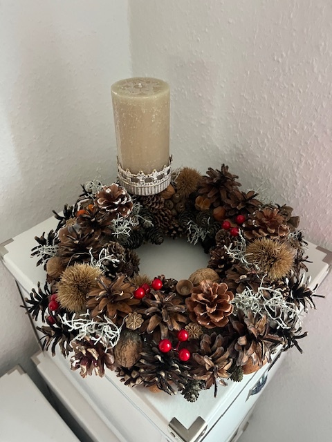 4 Jahreszeiten Basteln mit Frau Schapitz