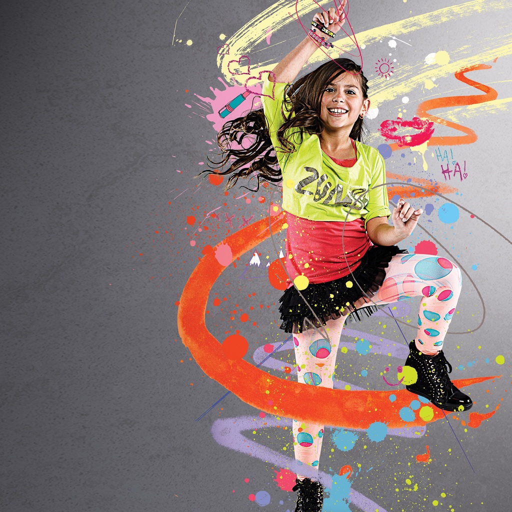 ZUMBA Kids