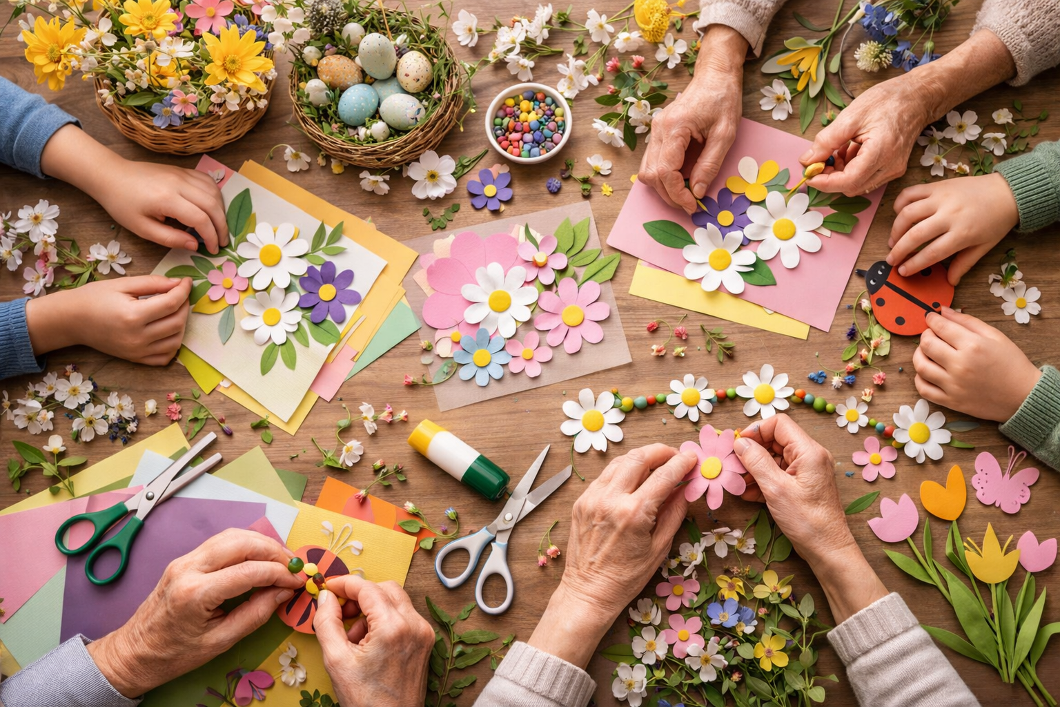 Generationen Werkstatt