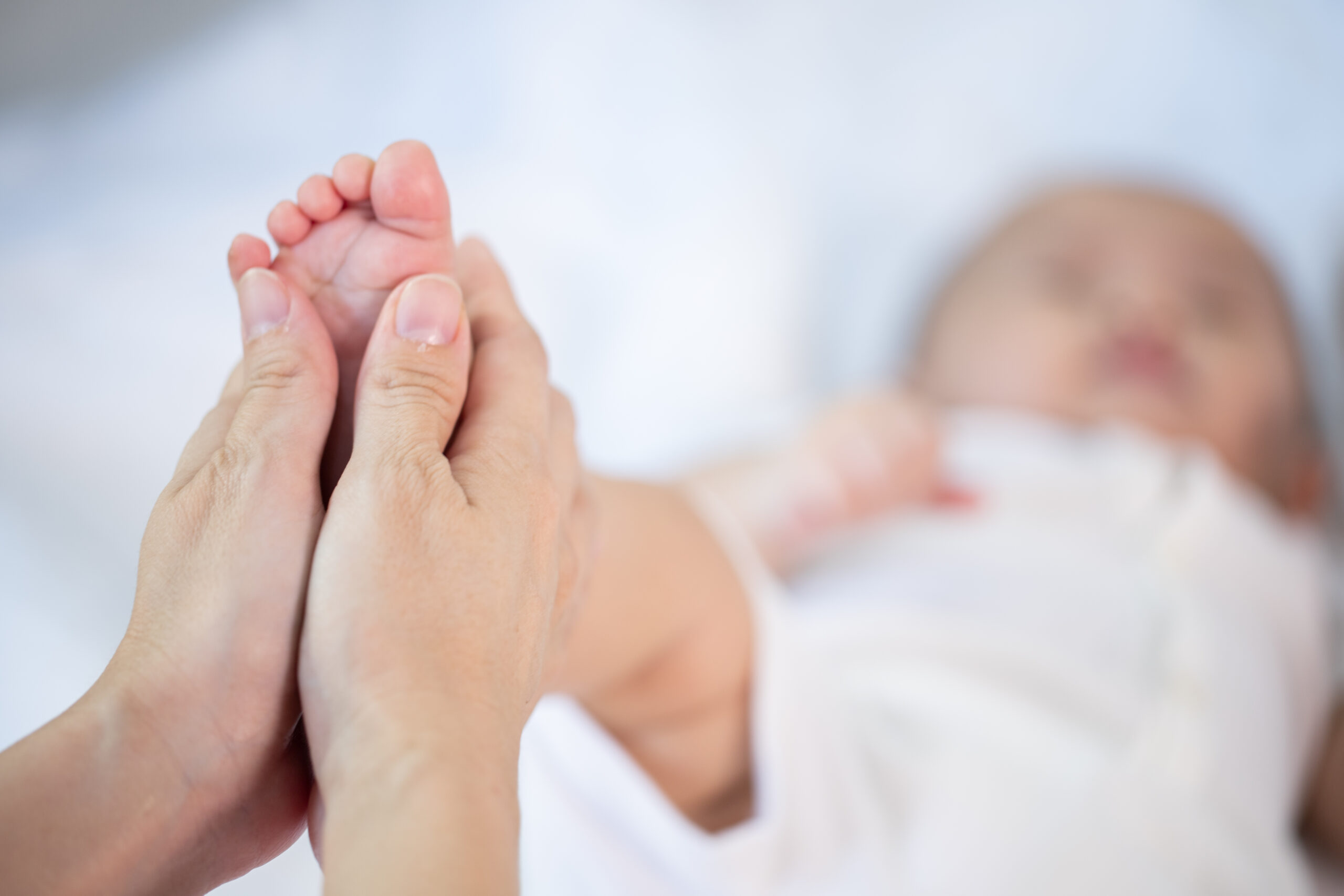 Babymassage