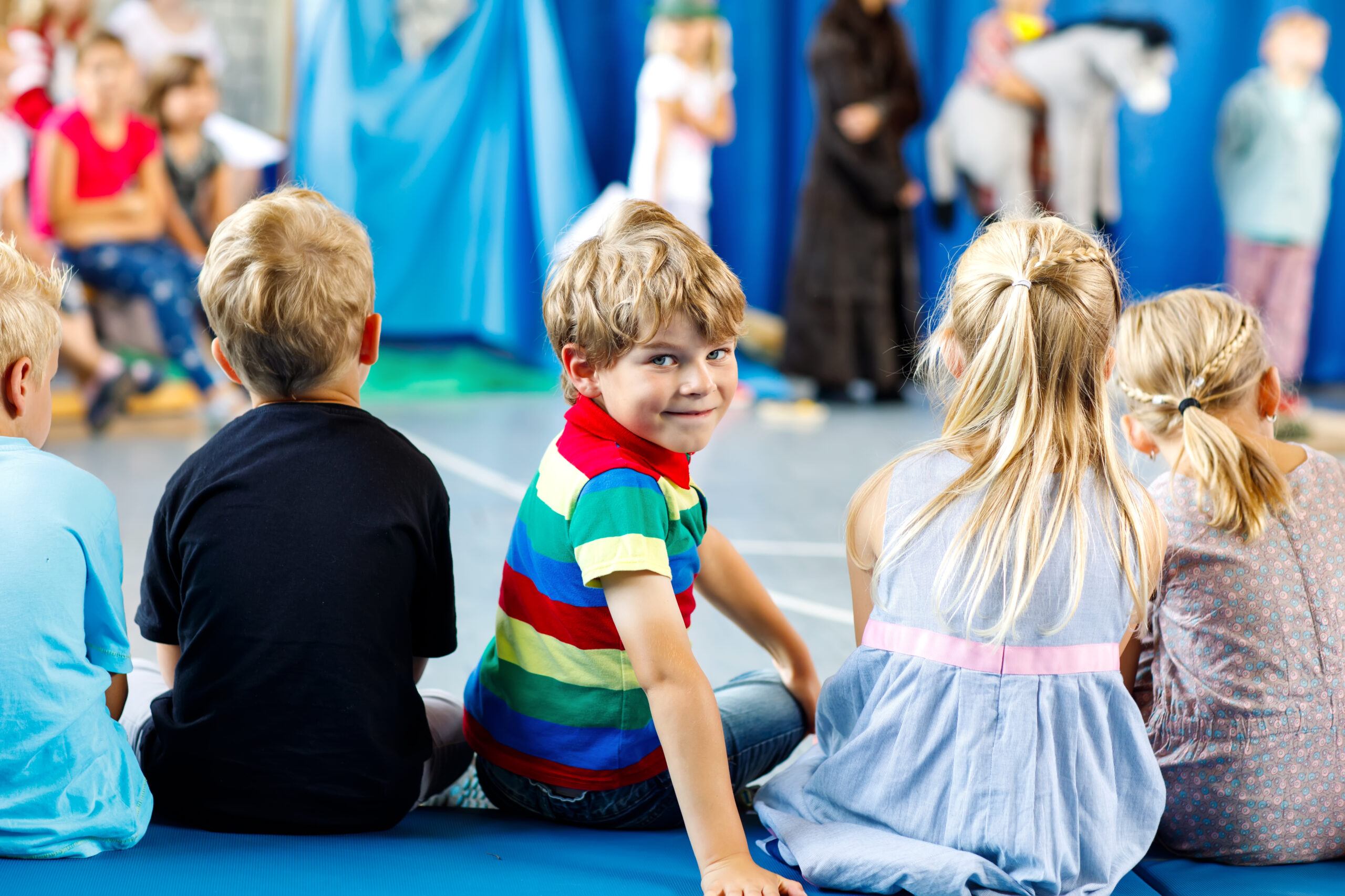 Mitmachtheater für Kinder